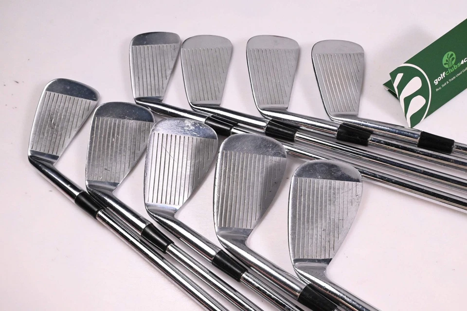 Maxfli Australian Blade Irons / 3-PW+SW / Stiff Flex Dynamic Gold S300 Shafts - Image 3 of 4