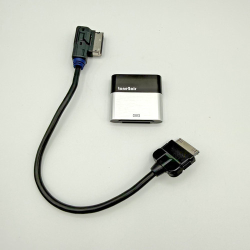 ViseeO Tune2air WMA1000  Wireless  Music Interface Adaptor (30-Pin Bluetooth)