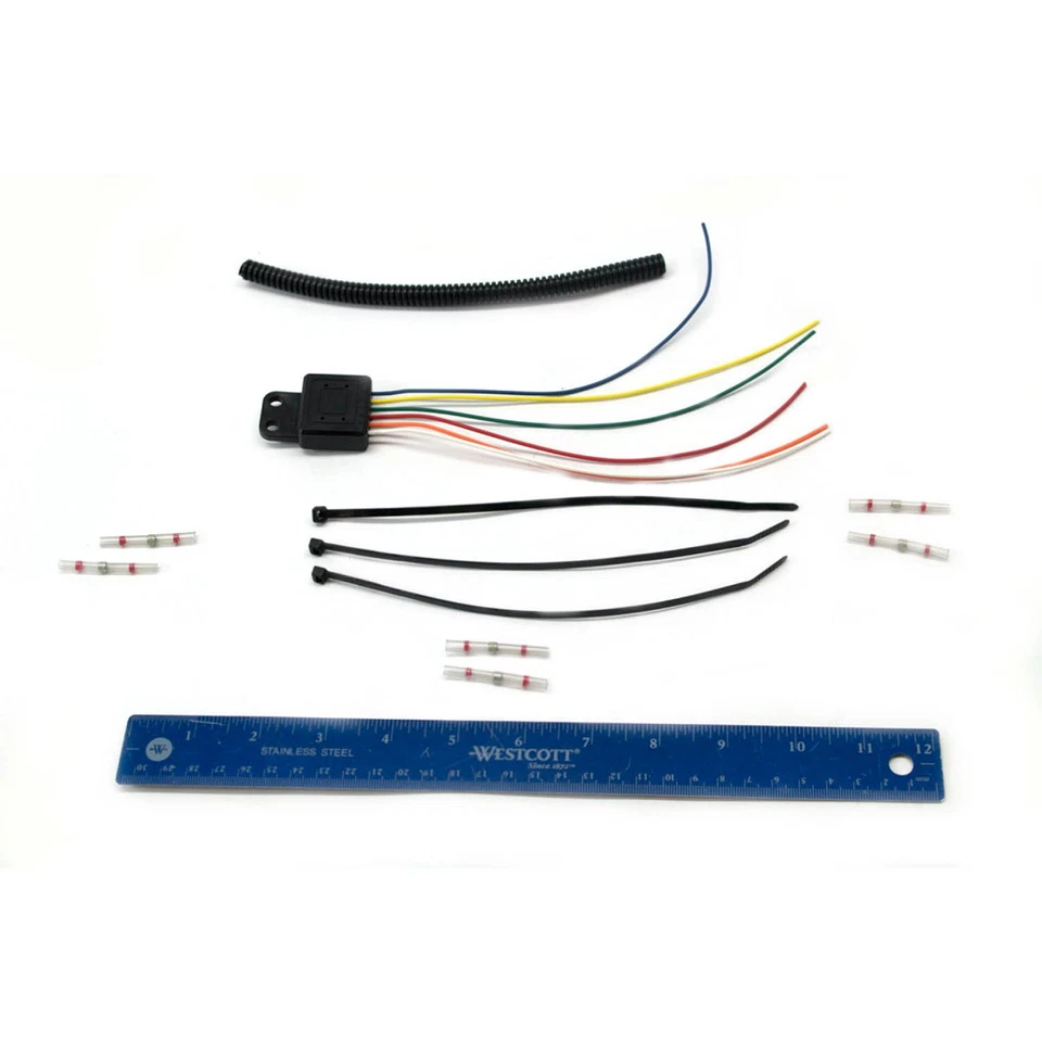 Polaris Resistor Module Harness Kit, for RANGER Models, Genuine OEM - 2204890 - Image 2 of 4
