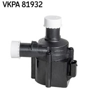 SKF Vkpa 81932 Wasserpumpe FüR Audi Bentley VW