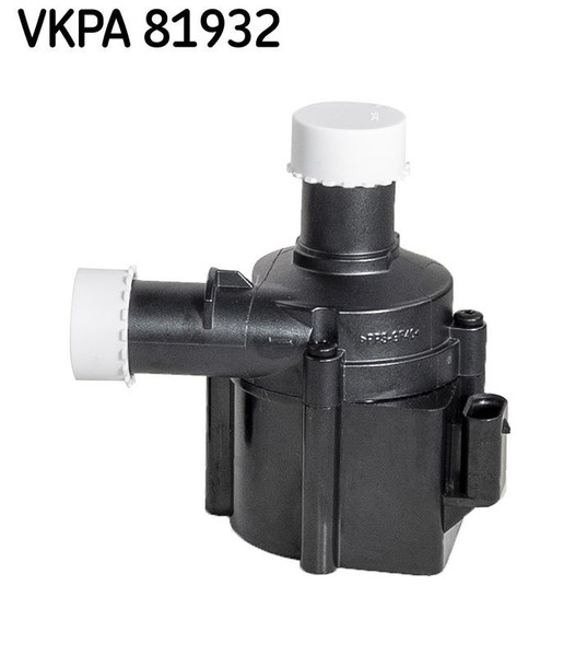 SKF Vkpa 81932 Wasserpumpe FüR Audi Bentley VW-image