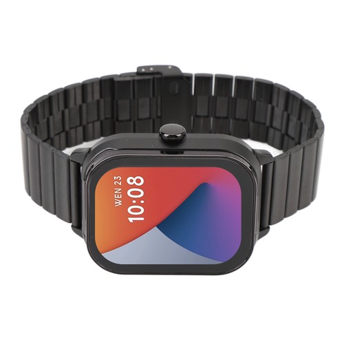 ヘ2 In 1 Smart Watch With Earbuds 2.01 Inch TFT Touch Screen Call M - Picture 4 of 12