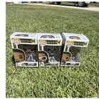 Funko Pop! Rocks Migos Offset Takeoff Quavo Set of 3 Vinyl Collectible Figures
