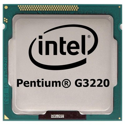 Intel Pentium G3220 (2x 3.0Ghz) SR1RK SR1CG CPU Prozessor Sockel 1150 (#596)