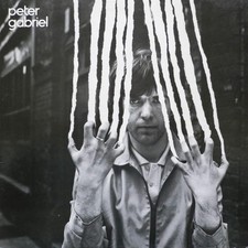 Peter Gabriel 2 Scratch Vinyl LP 180 Gram Half Speed Remaster & Download