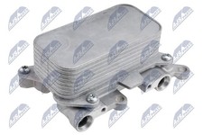 NTY Ölkühler Automatikgetriebe CCL-VW-031 für VW TOUAREG 7P5 7P6 TDI FSI AUDI Q7
