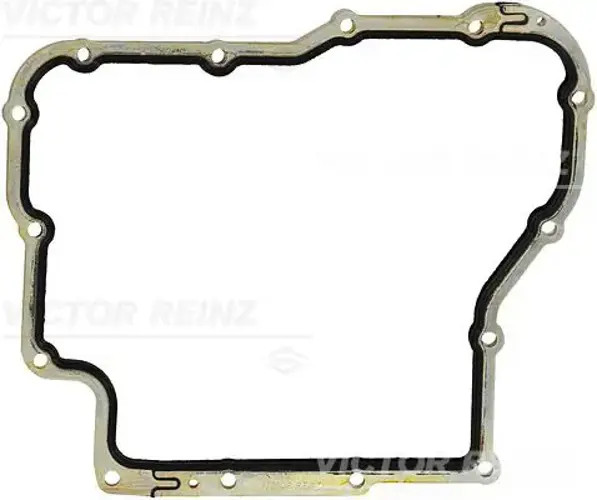 Oil pan gasket 71-17038-00 VICTOR REINZ for ALFA ROMEO STELVIO