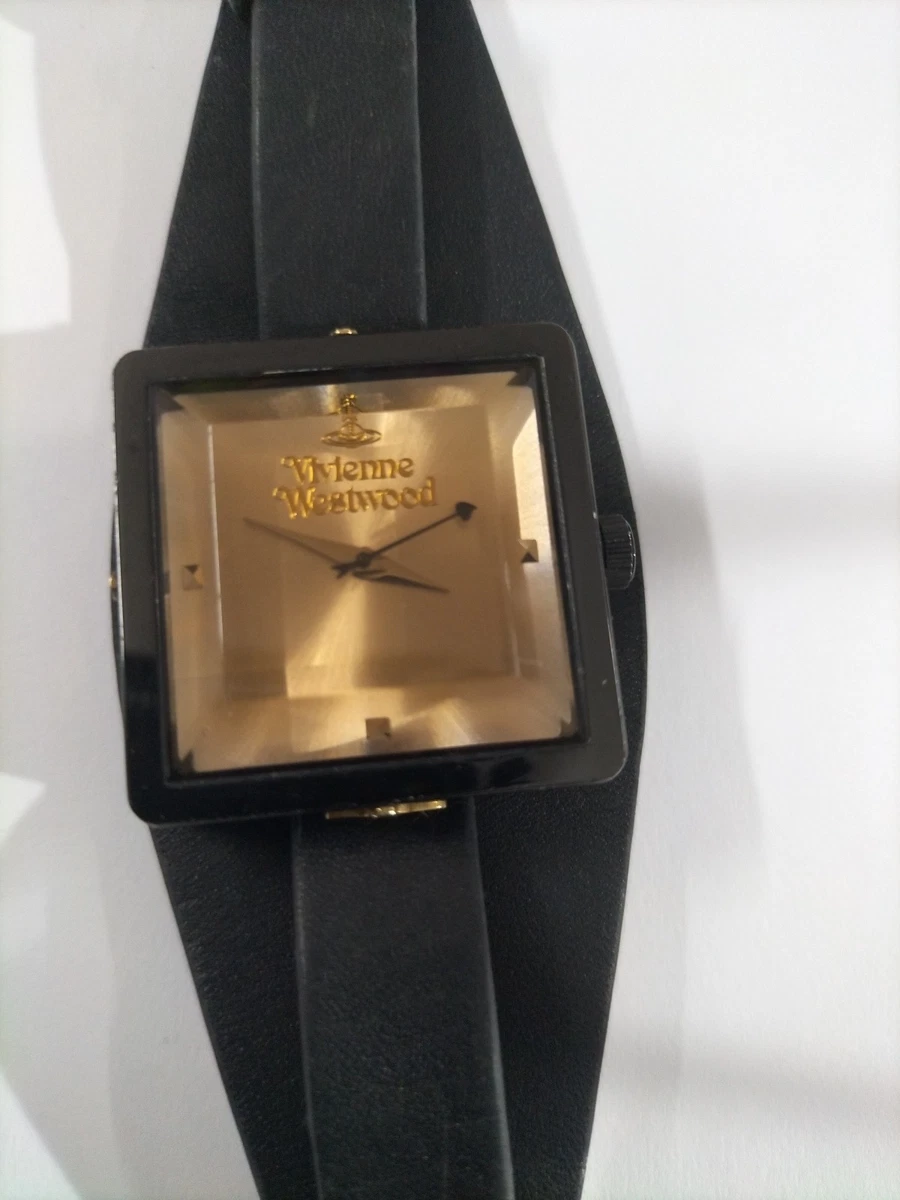 Vivienne Westwood Unisex Adults Square Wristwatches for sale | eBay UK