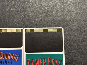 TurboGrafx-16 HuCard Game Cartridge Lot - Keith Courage, World Class Baseball +