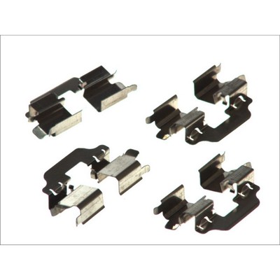 Zubehörsatz, Scheibenbremsbelag QUICK BRAKE 109-1773
