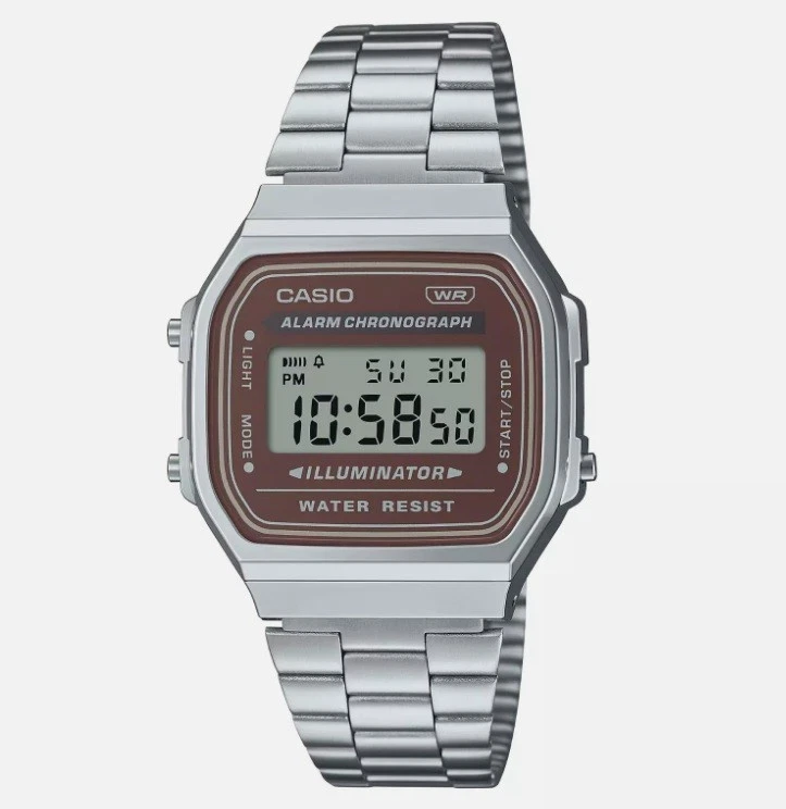 Mini Orologio Analogico Quarzo Unisex Adulto Con Cinturino In Acciaio Inox Minism 017 25175747
