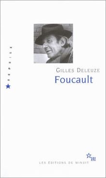 Foucault von Deleuze, Gilles | Buch | Zustand gut