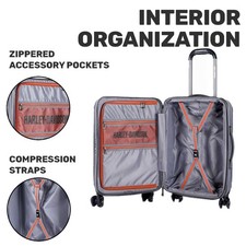 Harley-Davidson Travel Luggage for sale | eBay