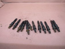 Ford F-250 F-350 1983-1994 6.9l 7.3l Idi Fuel Injector Cores Set Of 12 Ford F-250 F-350 1983-1994 6.9l 7.3l Idi Fuel Injector Cores Set Of 12