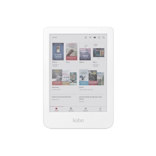 Liseuse eBook KOBO Clara
