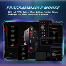 Redragon Vajra (S101) Wired Keyboard