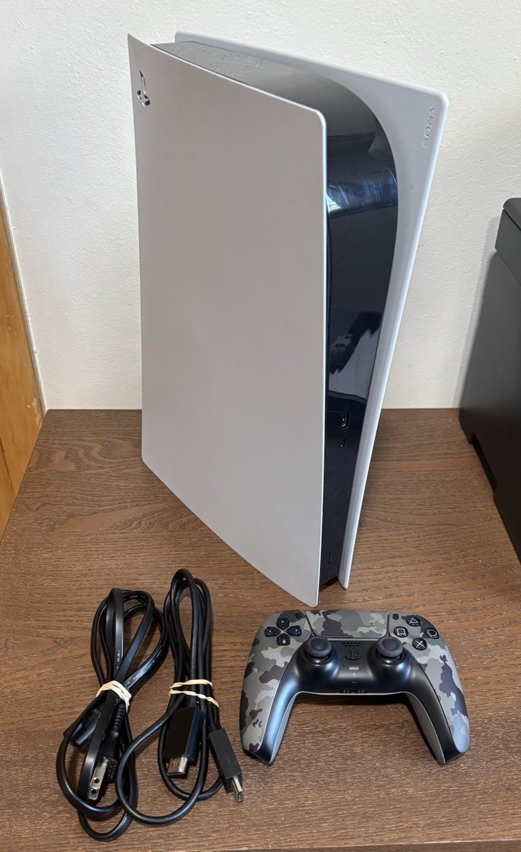 SONY - PS5 デジタルエディション PlayStation 5 デジタル・エディション │ PlayStation (日本)