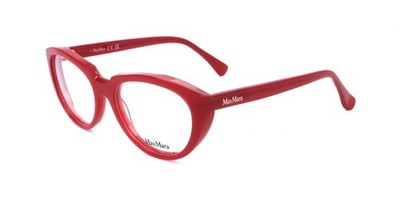 Maxmara Brille MM5113 red 53/17/140 Damen