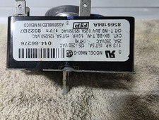 8566184A OEM Maytag Dryer Timer