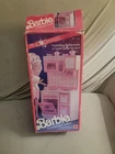 Vintage Barbie Pink Sparkles Cooking Center  w/accessories / Retro