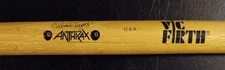 ANTHRAX RARE MINT Drumstick 1998 Tour Hard Rock Heavy Metal Thrash death speed