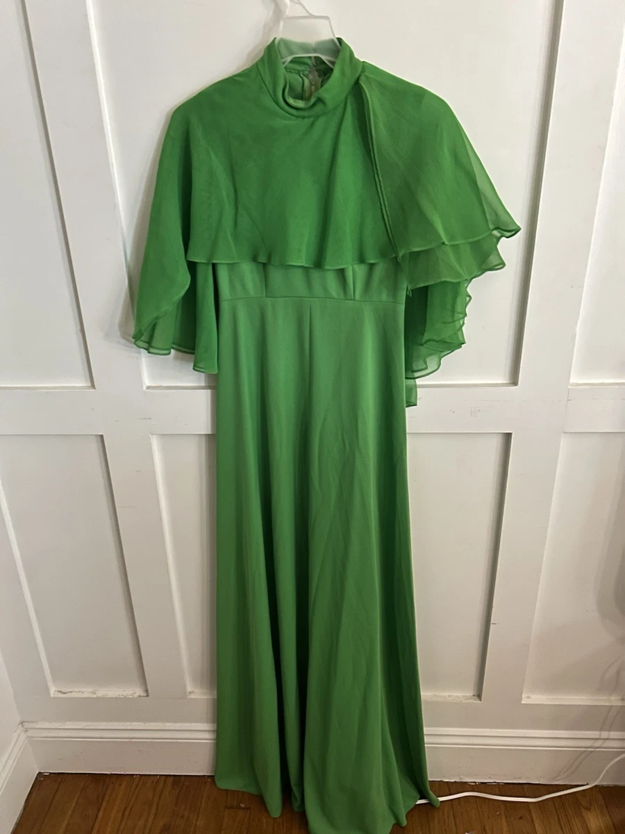 Empire Waist Formal 1960s Vintage Dresses for Women for sale
