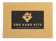 600 PACK EBG Kard Kite Sports Card Shipping Protector eBay Standard Envelope