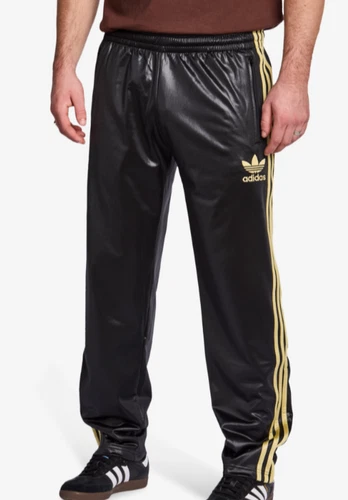 ADIDAS ORIGINALS CHILE 62 TRACKPANTS BLACK/GOLD  BNWT  UK M,L,XL  LAST 3   RARE