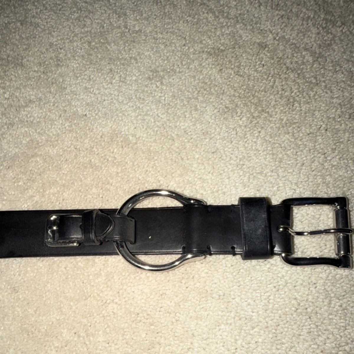 Ralph Lauren Silver Belts for Men for sale | eBay