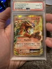 2016 Pokémon XY Evolutions #12 Charizard EX PSA 10 Gem Mint Low Gem Rate 4K Pop