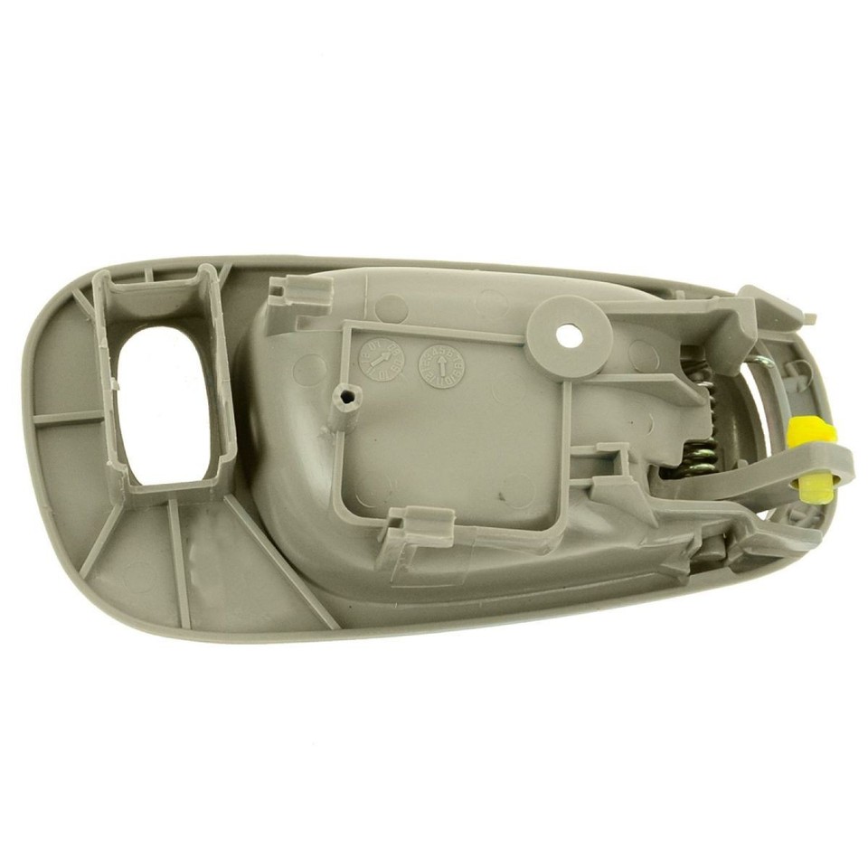 ECCPP Beige Rear Left Interior Door Handle For Toyota Corolla 1998-2002 – Direct Fit - View #5
