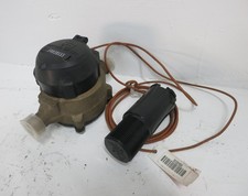 NEW Badger Meter 62584-001 Model 25 Recordall 5/8" - 3/4" w/ Orion 80649242-P