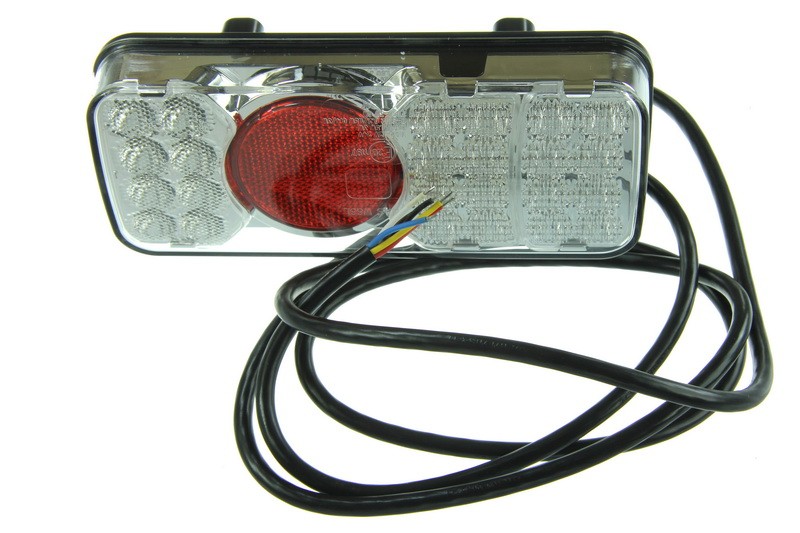 ✅Fits WAŚ 313 W66L Rear lamp Left 313 W66L Rear lamp L (12/24V, with ⭐UK Seller⭐
