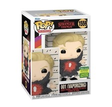 Pop! Television: Netflix Stranger Things - 001 *Vaporizing* 2024 SHARED EXCLUSIV