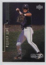 1999 Upper Deck Black Diamond Jeff Cirillo #47 1k3