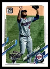 2021 Topps Employee Edition #533 Alex Colome Minnesota Twins