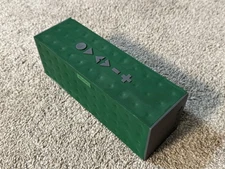 Jawbone Big Jambox Portable Speaker System Model J2011 - Emerald Green