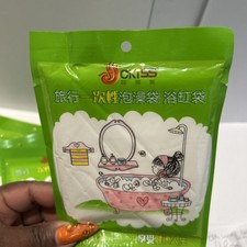 Travel Bathtub Liners By OKISS set Of 5