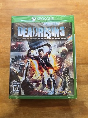 Dead Rising (Microsoft Xbox One, 2016)