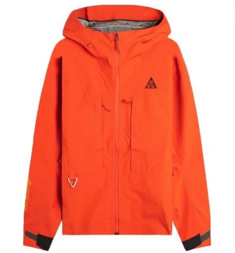 Size Medium - Nike ACG Misery Ridge Jacket Gore-Tex Storm Fit ADV Red CV0634-891
Opens in a new wind