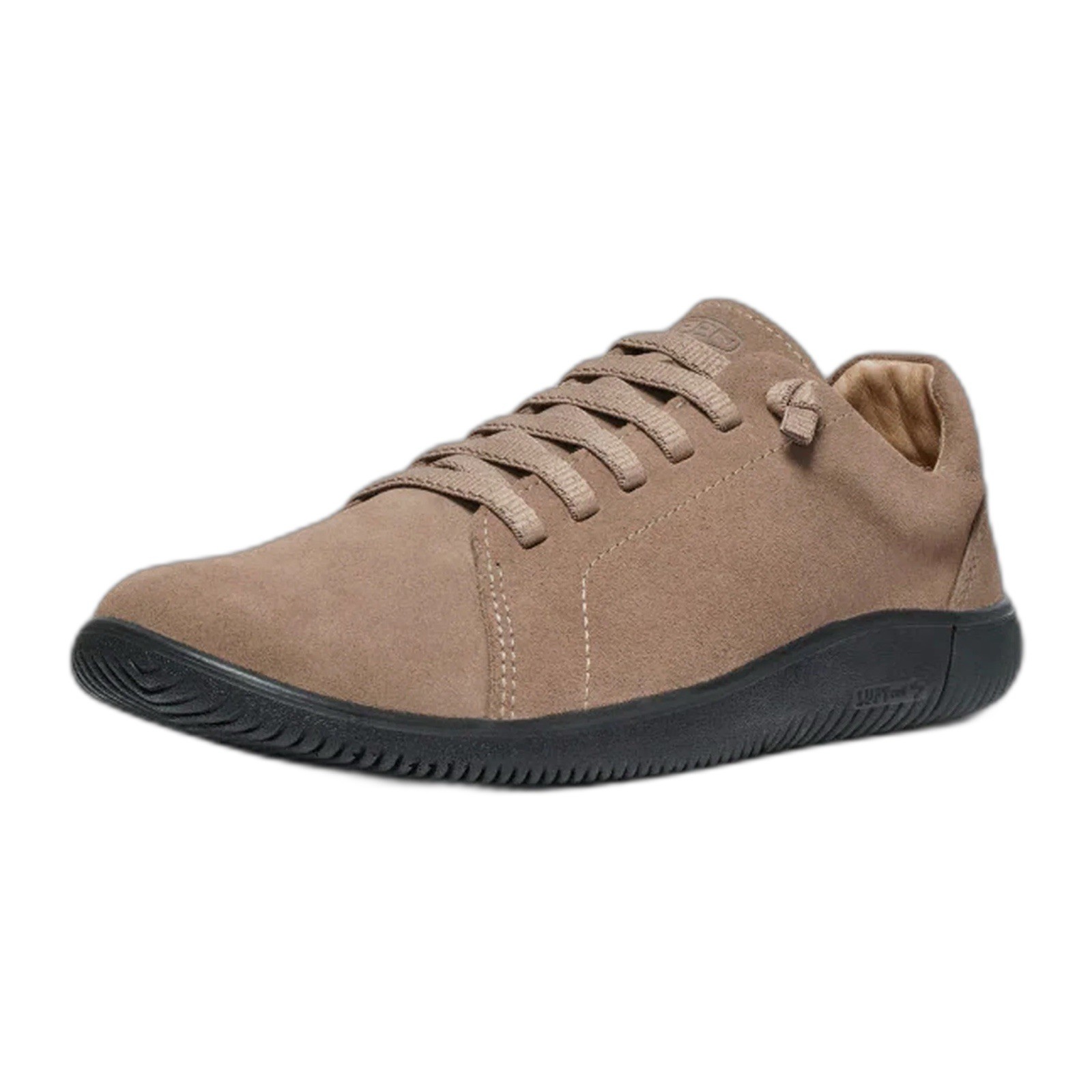 KEEN Sneakers Uomo KNX Scamosciato Marrone EU 42 US 9 Nuove $160