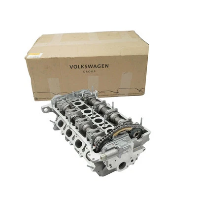 Zylinderkopf komplett für VW Polo GTI 1.8 20V Turbo ORIGINAL 06A103265GX BBU BJX - Bild 1 von 4