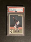 1994 Coll. Choice #23 Michael Jordan Silver Signature PSA 9 MINT; CN#101859547