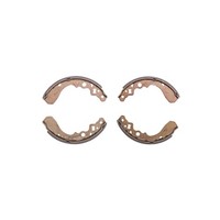 Bremsbackensatz Ø 165 Mm 26 Mm Hella FüR U.A. Daihatsu Sirion