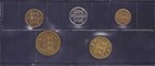 2004 The Last National Coins of the 10 New EU Members Original Coin Collection — photo 6