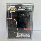 Funko Pop! Star Wars - Darth Vader #157 - Target -Hard Stack Sealed NIB Mint