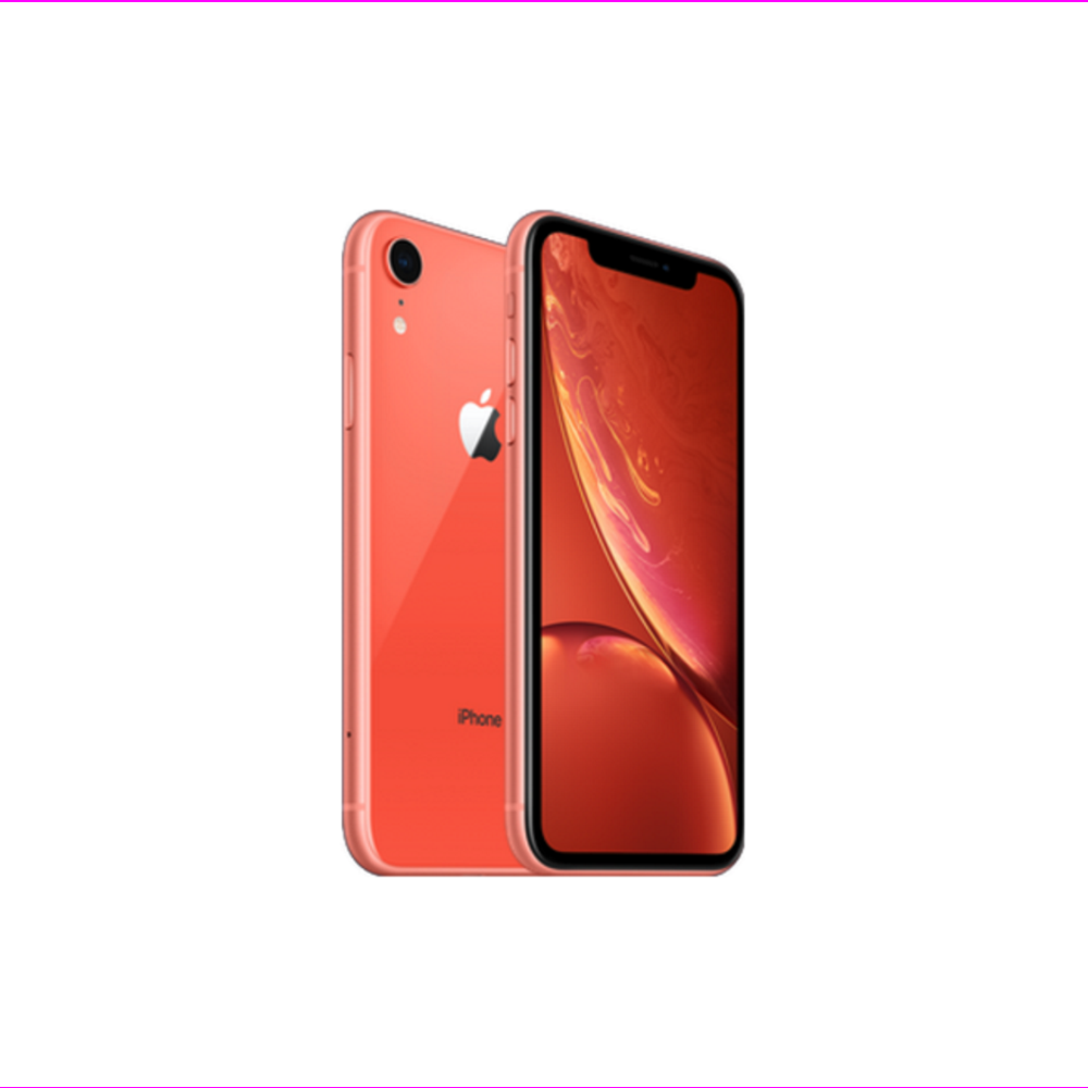 Apple iPhone X/XR 64GB/256GB Unlocked - Space Gray/Silver/Black