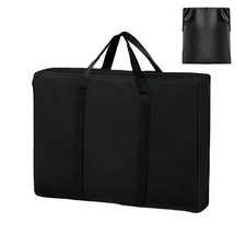 Foldable Chair Storage Carry Bag, Heavy Duty 210D Oxford Travel Bag for Foldi...
