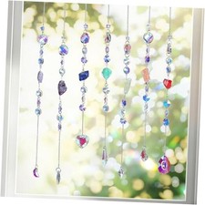 DIY Suncatchers Craft for Adults Making Supplies Kit Hanging Prism with