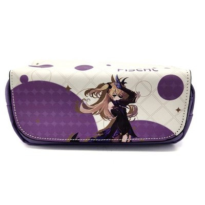 Genshin Impact - Fischl von Luftschloss Narfidort Style A Travel Bag NEW Clutch